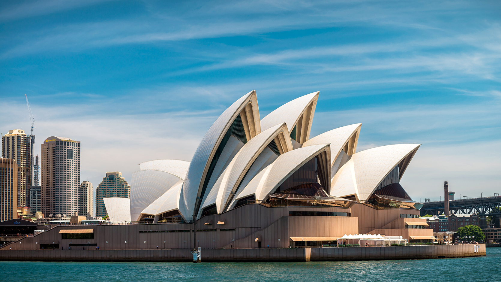 La Ópera de Sidney, Australia