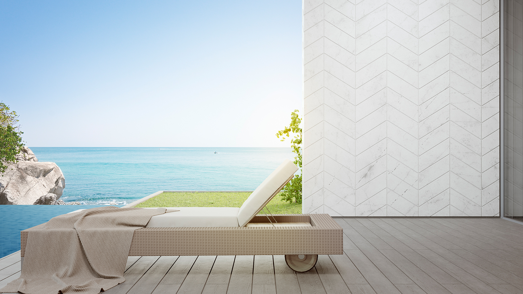 Tendencias actuales en fachadas de piedra natural