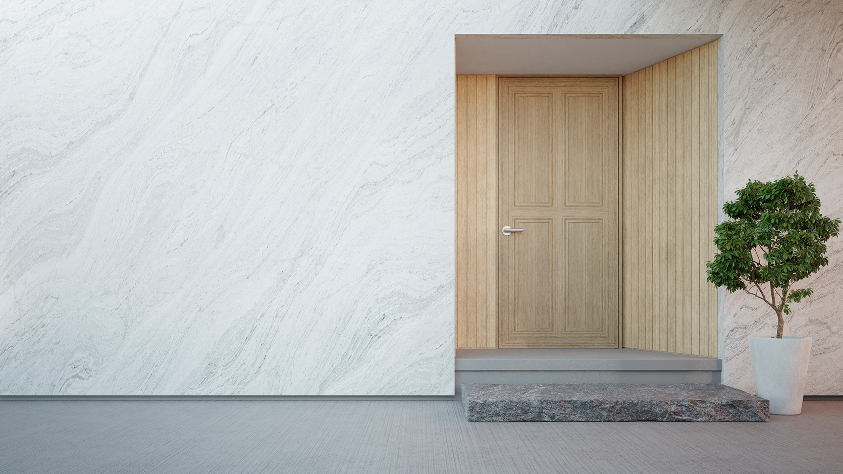 ¿Qué tipo de piedra natural elegir para una fachada?