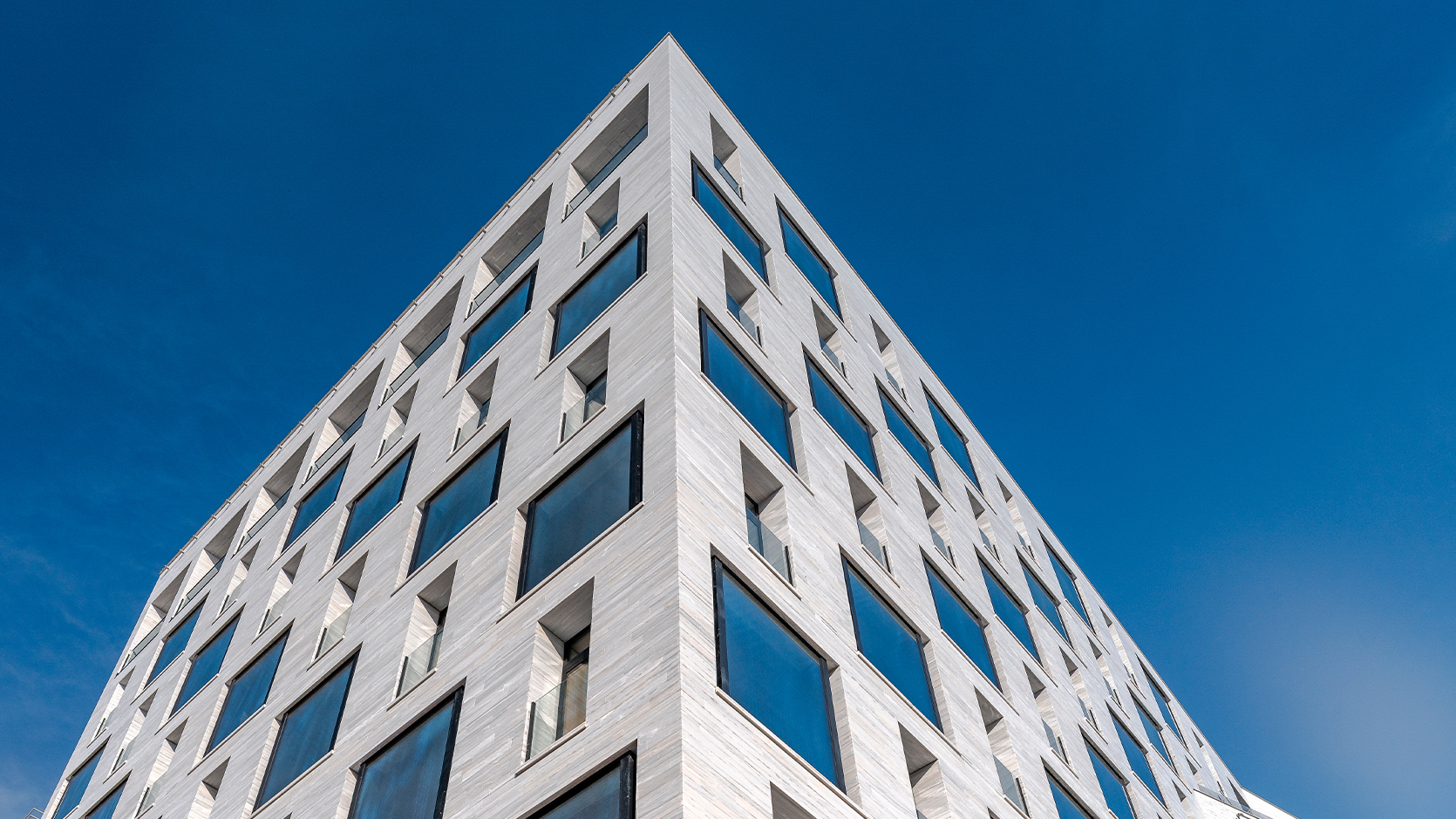 Ventajas de la piedra natural en fachadas