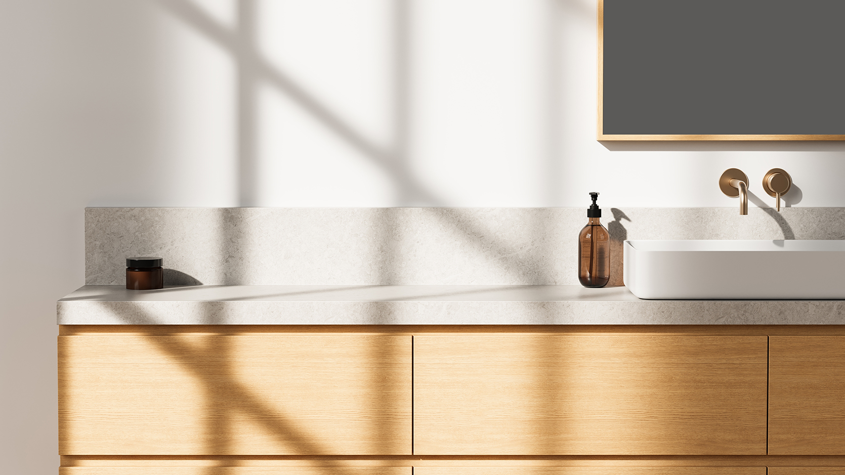 Ideas de decoración de interiores: cómo equilibrar el mármol con otros materiales