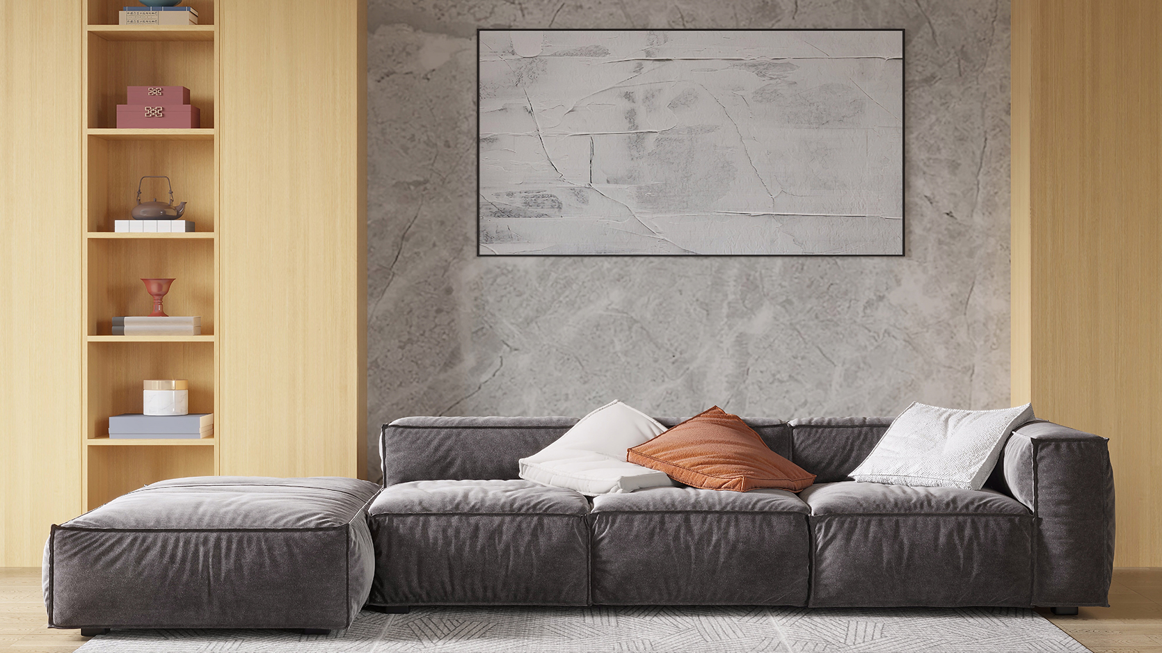 Paredes y revestimientos