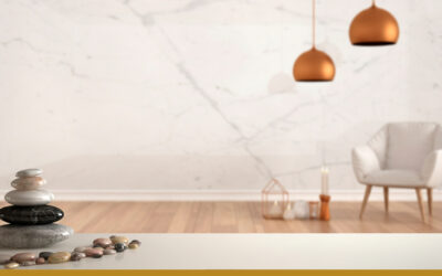 Feng Shui en casa: incorpora mármol para generar armonía
